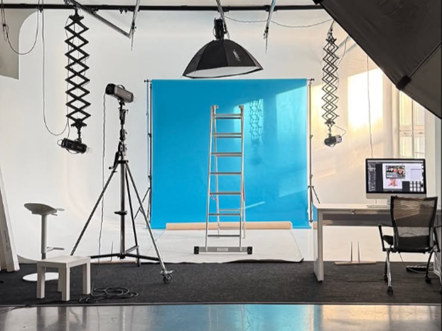 Prenájom ateliéru v Bratislave a vybavenie štúdia