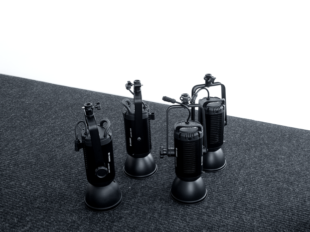 Fotoateliér v Bratislave pripravený na video produkciu