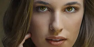 Portret odfotený v našom fotoštúdiu v Bratislave