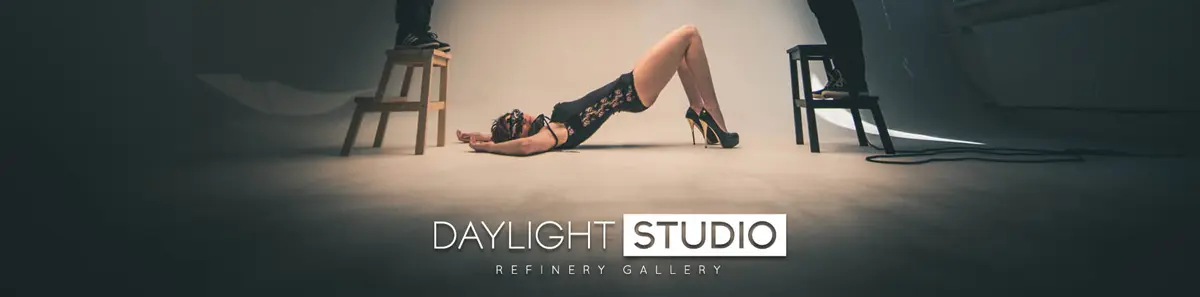 Backstage z fotenia vo fotoatelier Bratislava