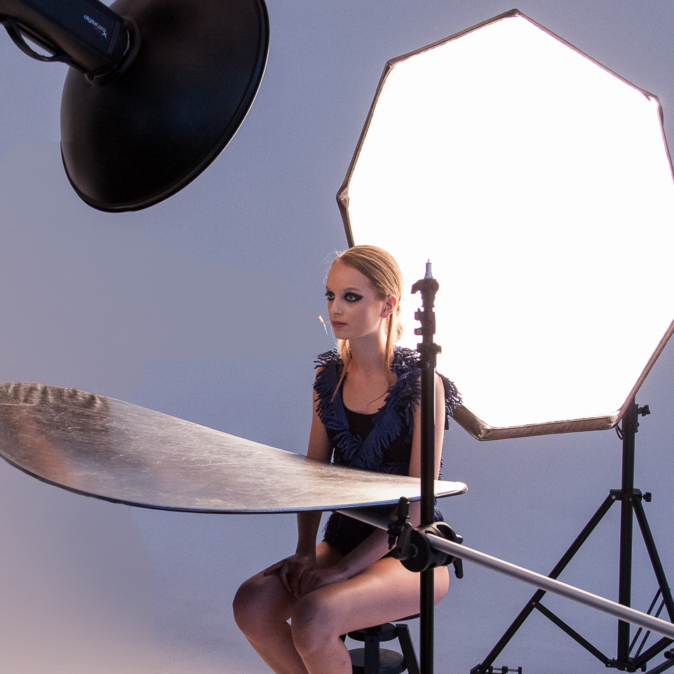 Kurz fotografie Daylight Studio